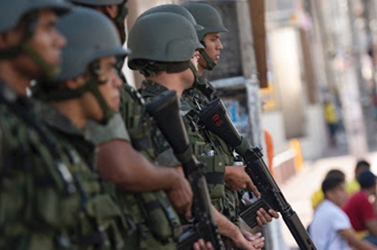TSE autoriza envio de tropas federais para 3 cidades de Alagoas — © Reprodução