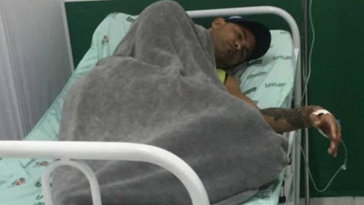 Goleiro Bruno — © Reprodução