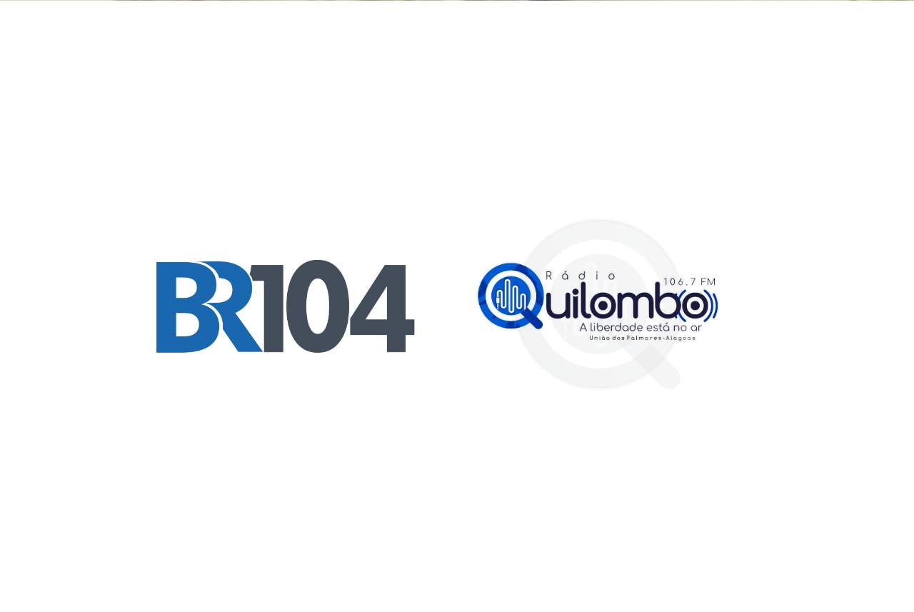 BR104 e Rádio Quilombo