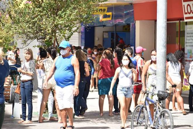 Grandes supermercados de Maceió funcionarão no horário habitual de cada um — © Divulgação
