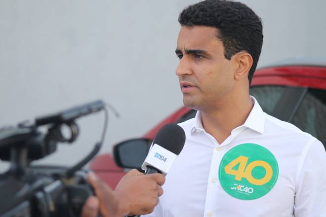 JHC em entrevista ao BR104 — © BR104