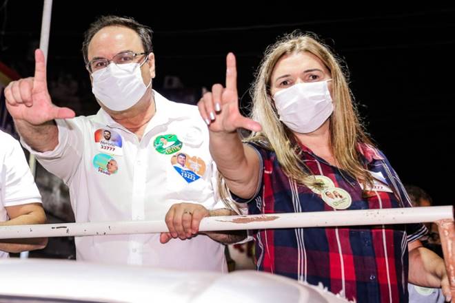 Luciano é o candidato mais atacado por fake news em Alagoas