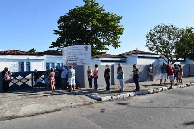 Maior colegiado de Maceió, Cepa tem início tranquilo de votação — © Alagoas24Horas