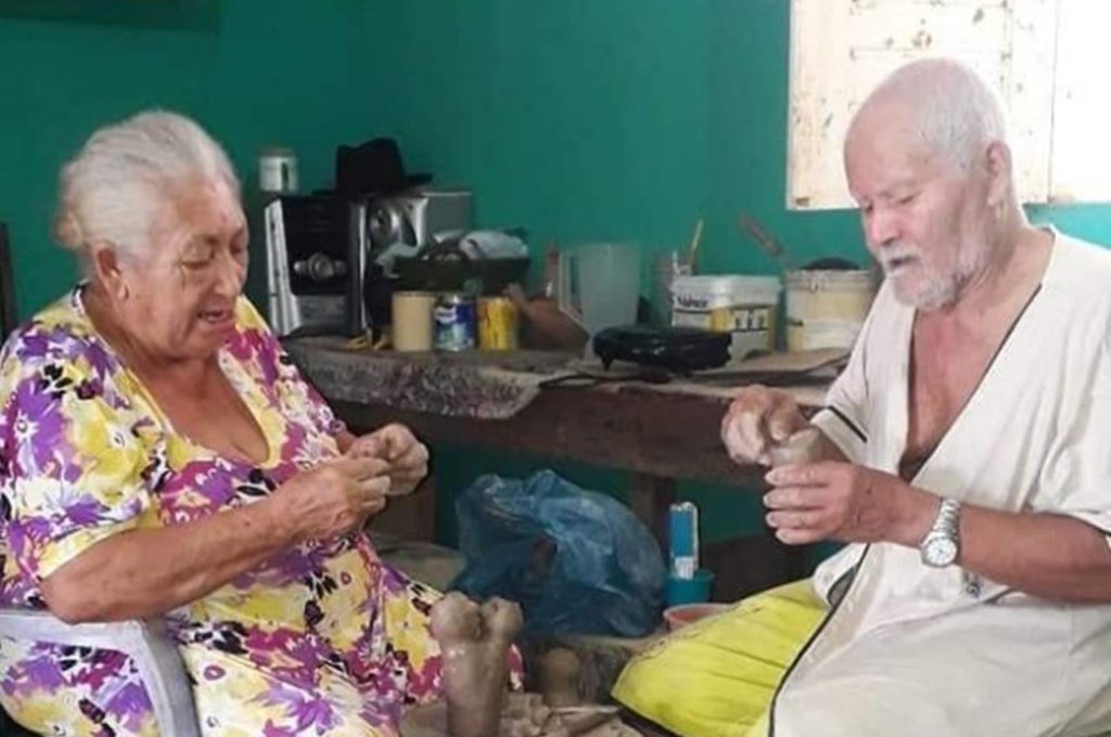 Morre Antonio Nunes, marido da mestra Irinéia Nunes, vítima da Covid-19