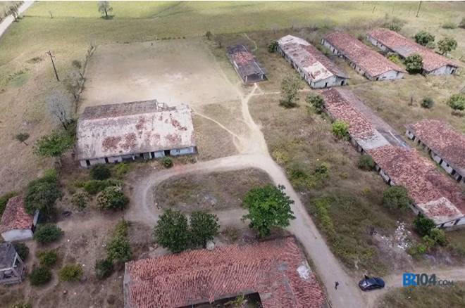 MP pede demolição do Pavilhão Santa Fé e realocação das famílias em até 15 dias