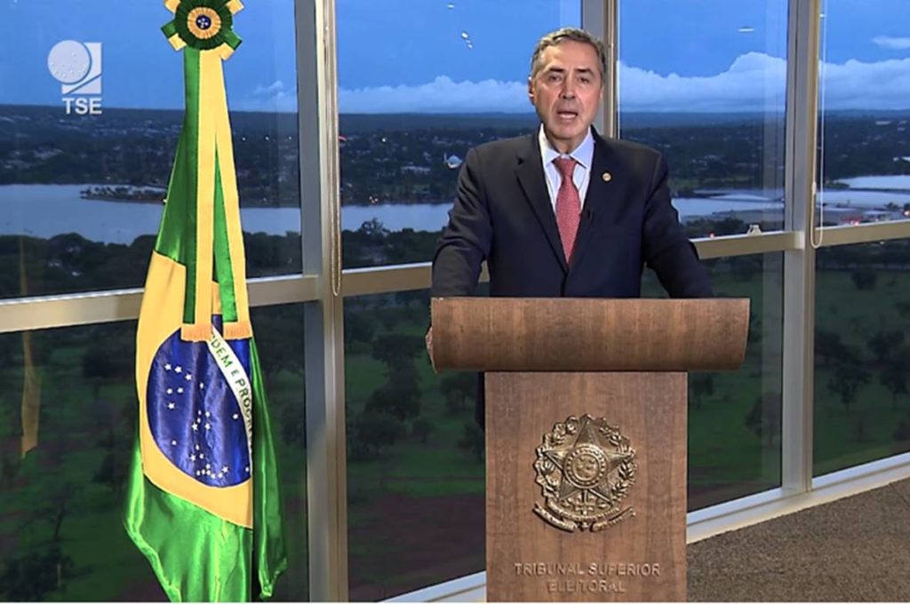 Barroso rechaça a alta taxa de violência por motivação política contra mulheres