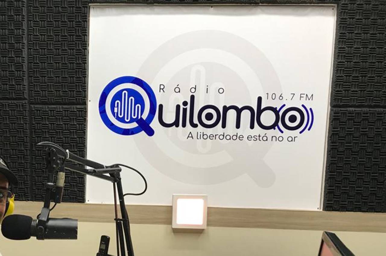 Rádio Quilombo FM — © Reprodução