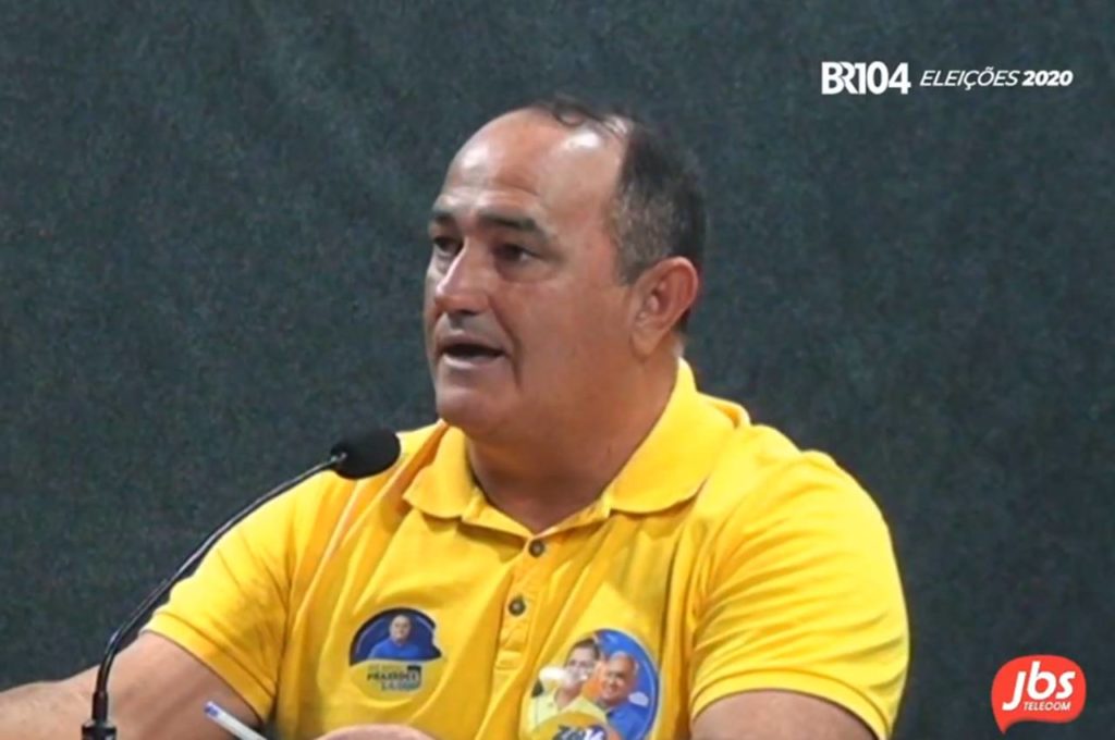 Veja como foi a participação de Ricardo Praxedes na sabatina do BR104