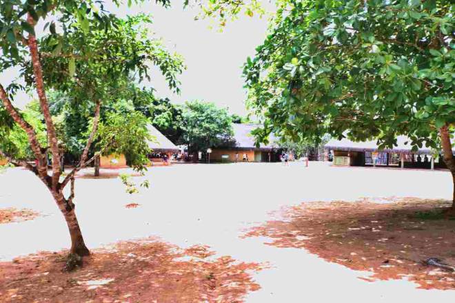 Serra da Barriga recebe poucos visitantes no 20 de Novembro