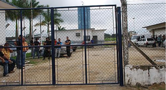 Sistema prisional de Alagoas — ©Reprodução