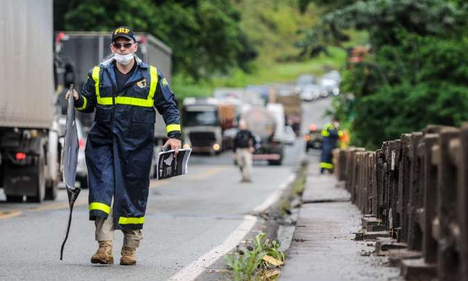 Hospital confirma 18ª morte de vítima de acidente com ônibus em Minas Gerais