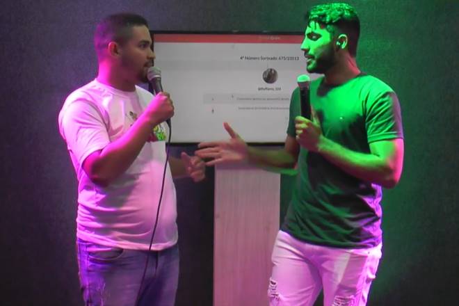 Veja quem foram os ganhadores do sorteio de Ano Novo do BR104