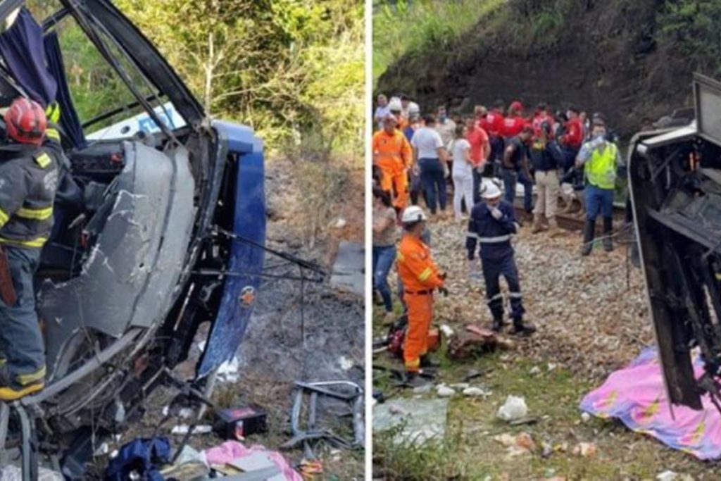 MG: Dois alagoanos feridos em acidente com ônibus recebem alta médica