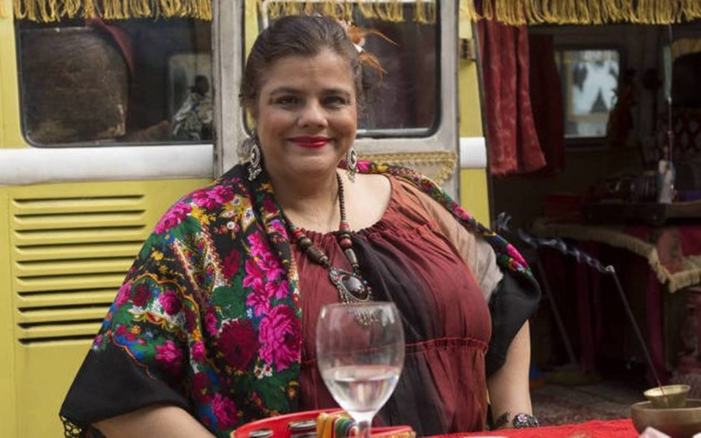 Atriz Christina Rodrigues morre de Covid a espera de leito no Rio