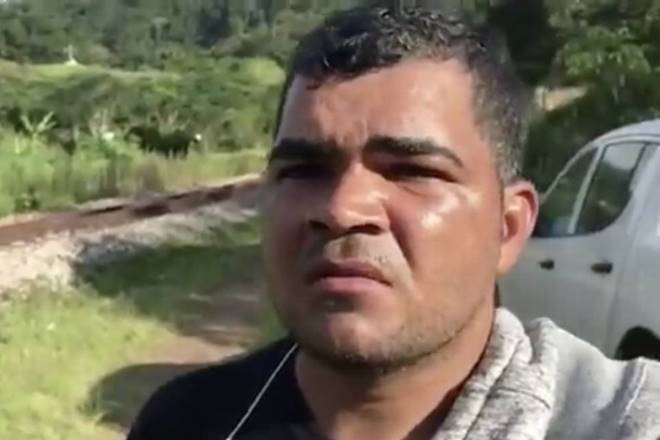 Alagoano relata momentos de tensão antes de acidente com ônibus em MG