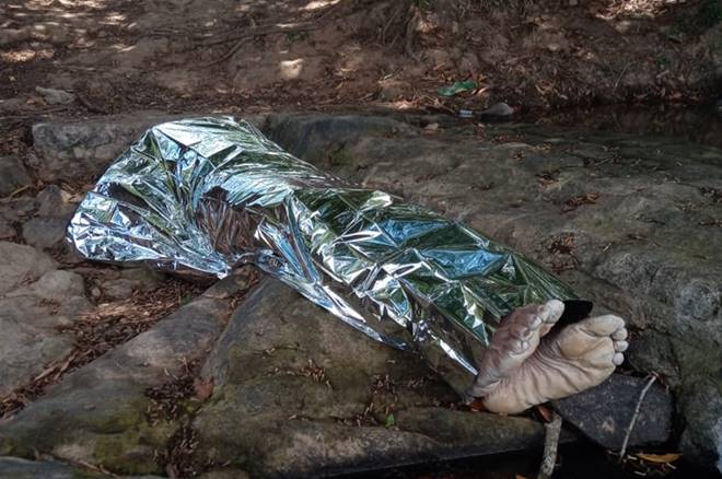 Corpo de homem é encontrado boiando em barragem em União dos Palmares