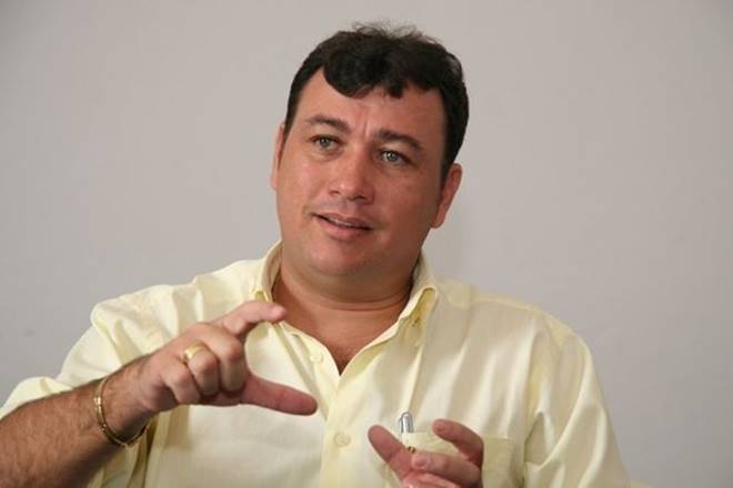 Internado com Covid-19, Cristiano Mateus tem pulmão comprometido