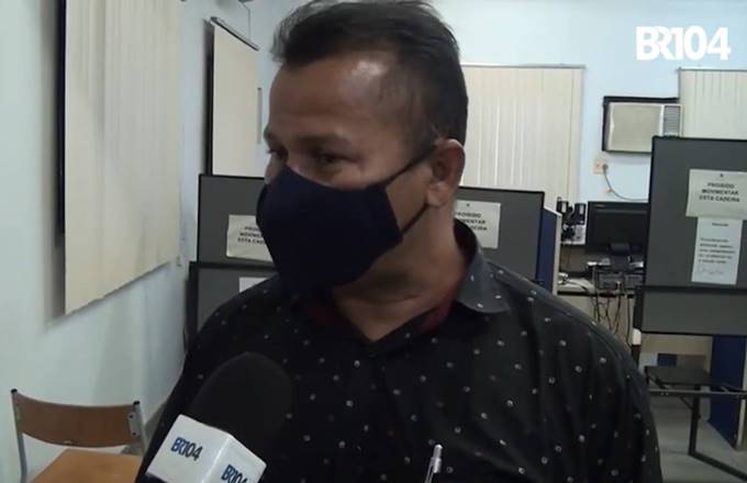 Vereador Dé Moto-Taxi é diplomado em União dos Palmares