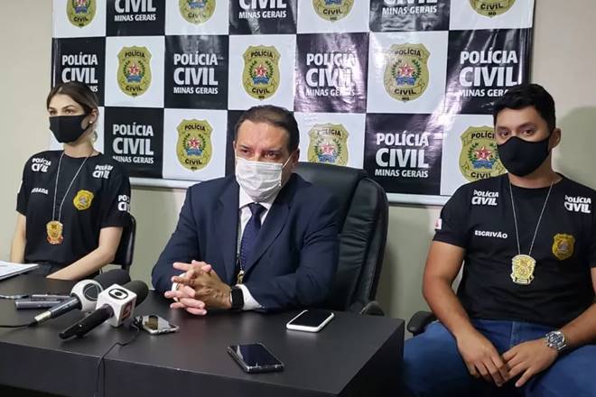 Motorista de ônibus que caiu de viaduto em MG ‘chorava bastante’, diz delegado