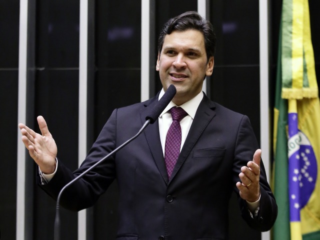 Deputado Isnaldo Bulhões (Reprodução)