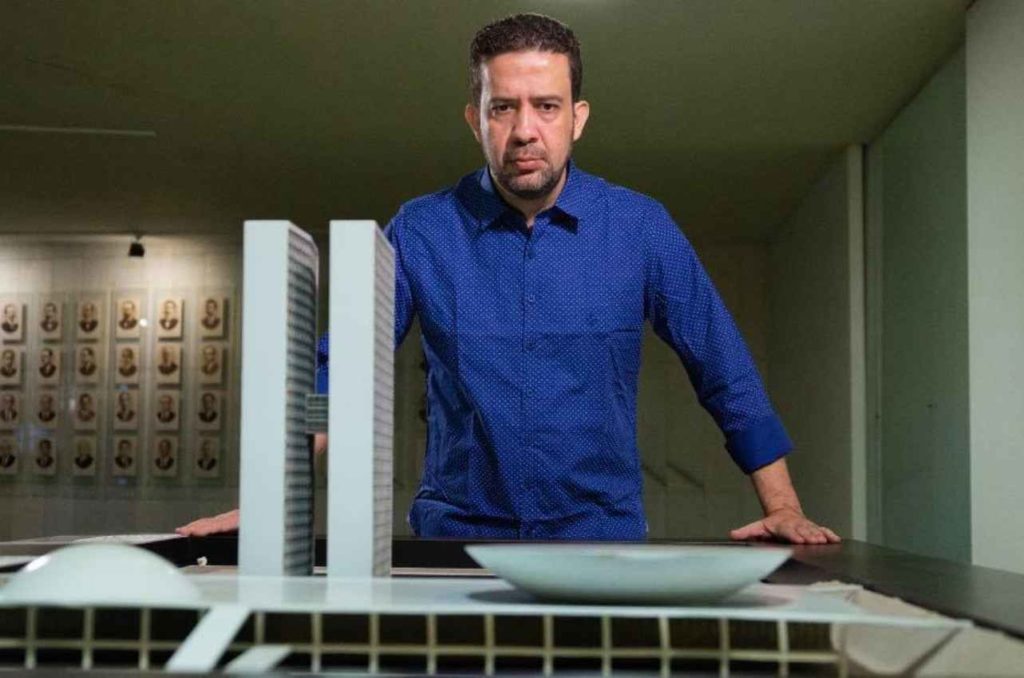 Deputado federal André Janones