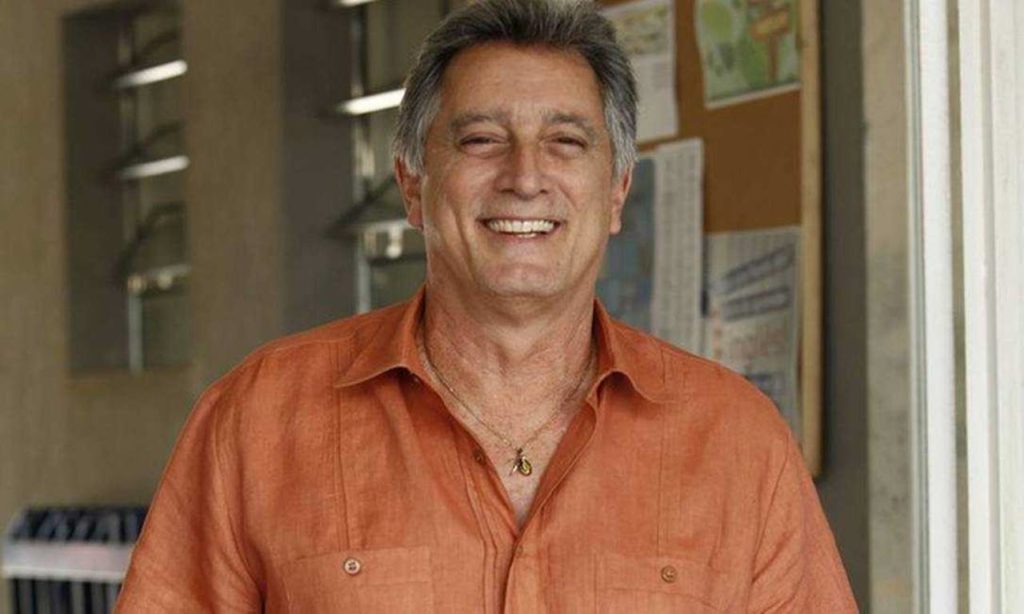 Ator Eduardo Galvão morre de Covid-19 aos 58 anos