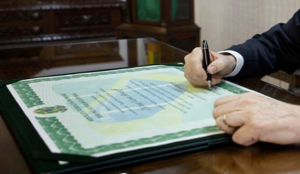 Eleitos em União e Mundaú serão diplomados durante cerimônia virtual