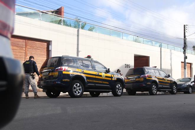 Eliane Torres, dona do conglomerado “Globo”, foi algo da operação 'Gambito da Rainha' — © Rayanne Rodrigues/BR104
