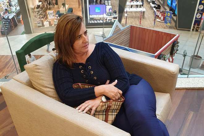 GAESF e MP/AL fazem buscas na casa de Eliane do Globo, em União dos Palmares