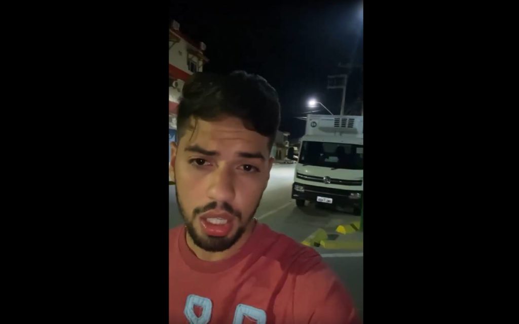 Empresário culpa município por estacionamento “irregular” em União dos Palmares