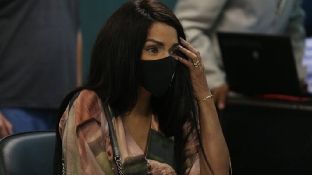 Testemunha diz que Flordelis faz magia negra e só é evangélica “porque dá dinheiro”