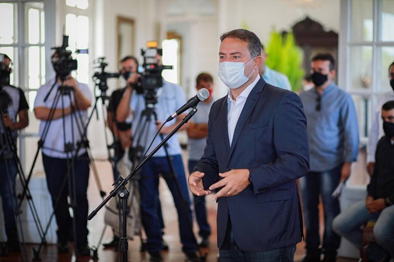 Governador Renan Filho — © Assessoria