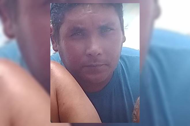 Ismael Jonathan da Silva Gomes está desaparecido desde o dia 30 de novembro — © Reprodução