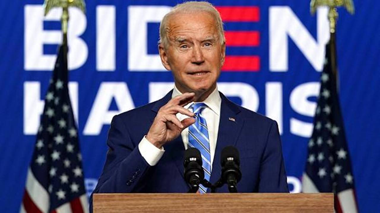 Joe Biden (Reprodução)