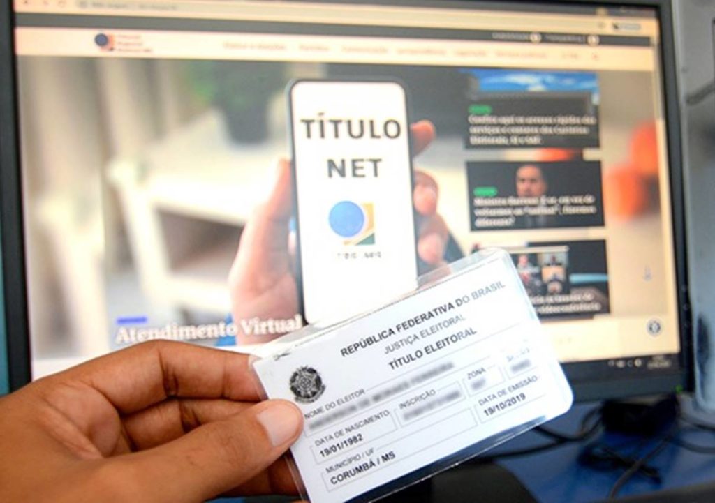 Termina em um mês prazo para transferir e regularizar título de eleitor