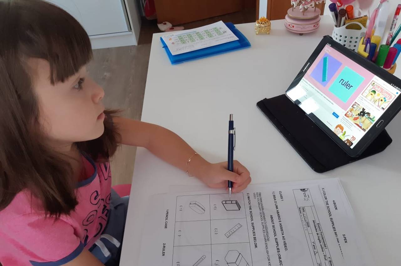 MEC autoriza aulas remotas até o fim da pandemia — © Reprodução