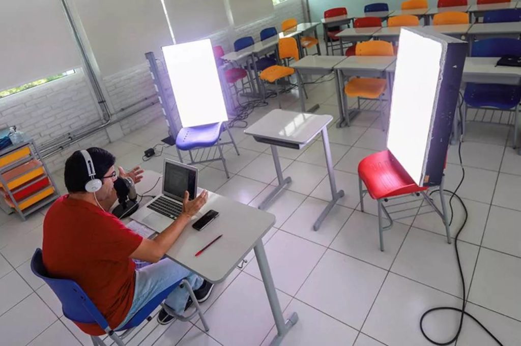 MEC homologa resolução que autoriza ensino remoto enquanto durar pandemia