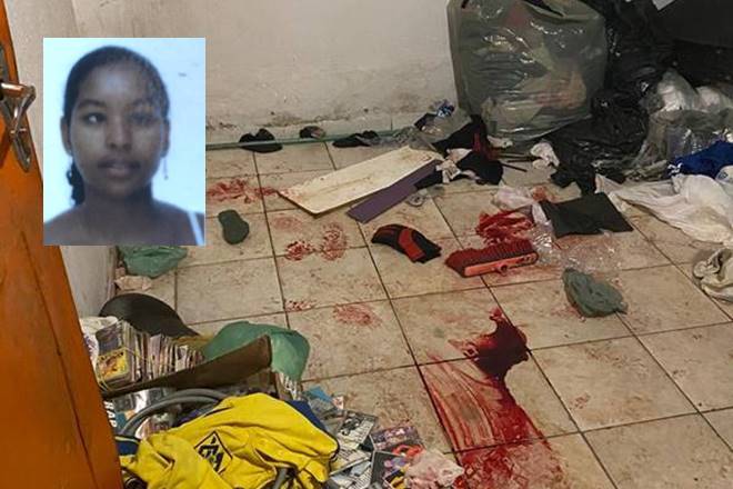 “Só o Senhor Jeová”, gritava homem que esfaqueou namorada até a morte