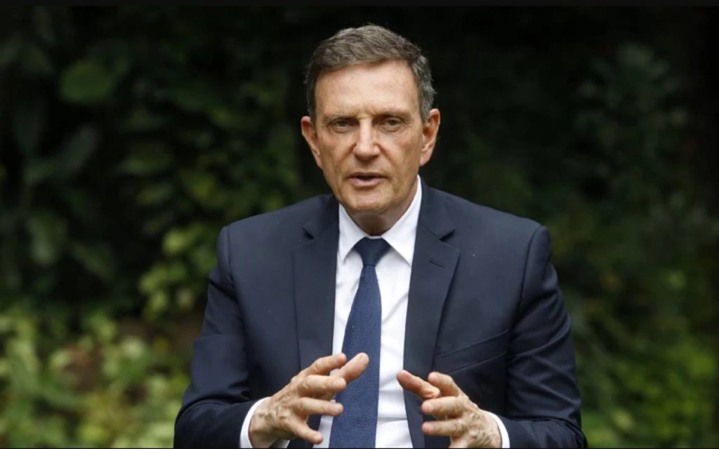 Marcelo Crivella, prefeito do RJ, é preso em operação da polícia e do MP