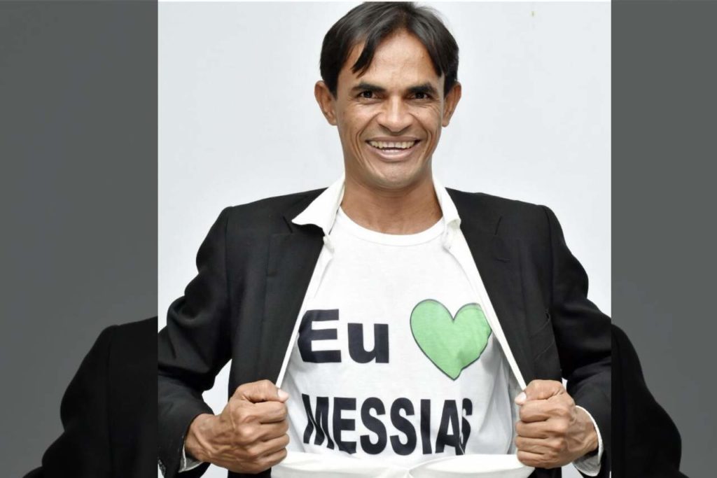 Marcos Silva, prefeito eleito em Messias