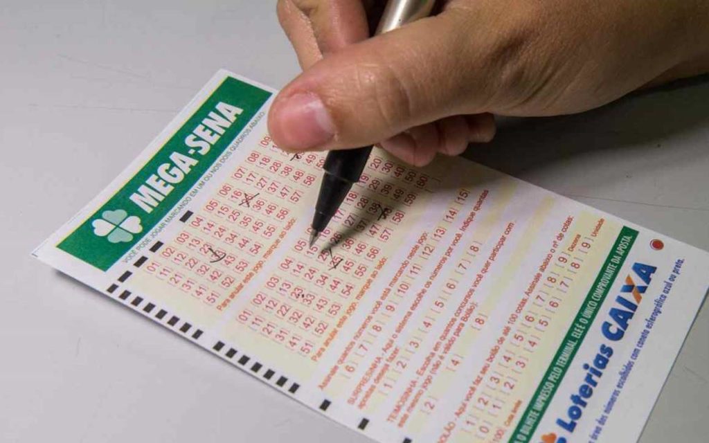 Mega da Virada | © Reprodução