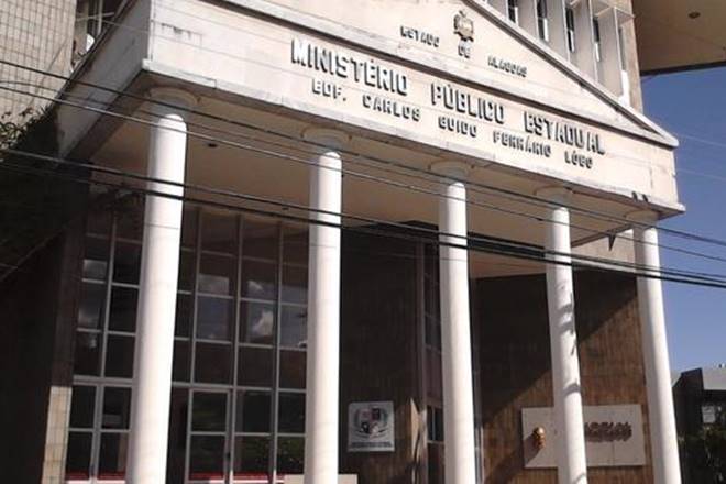 Ministério Público do Estado de Alagoas — © Reprodução