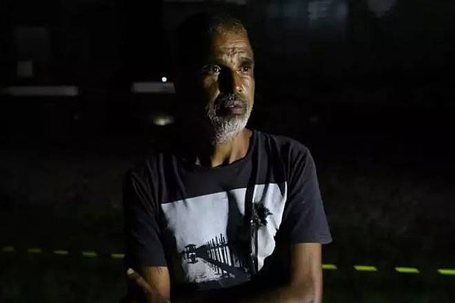 Morador viu ônibus que transportava alagoanos despencar: “Vi o ônibus descendo”