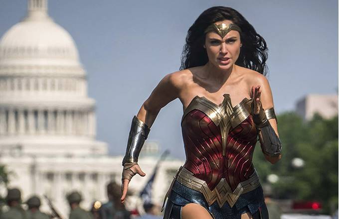 Estreia de Mulher Maravilha 1984 impulsiona bilheterias de cinemas brasileiros