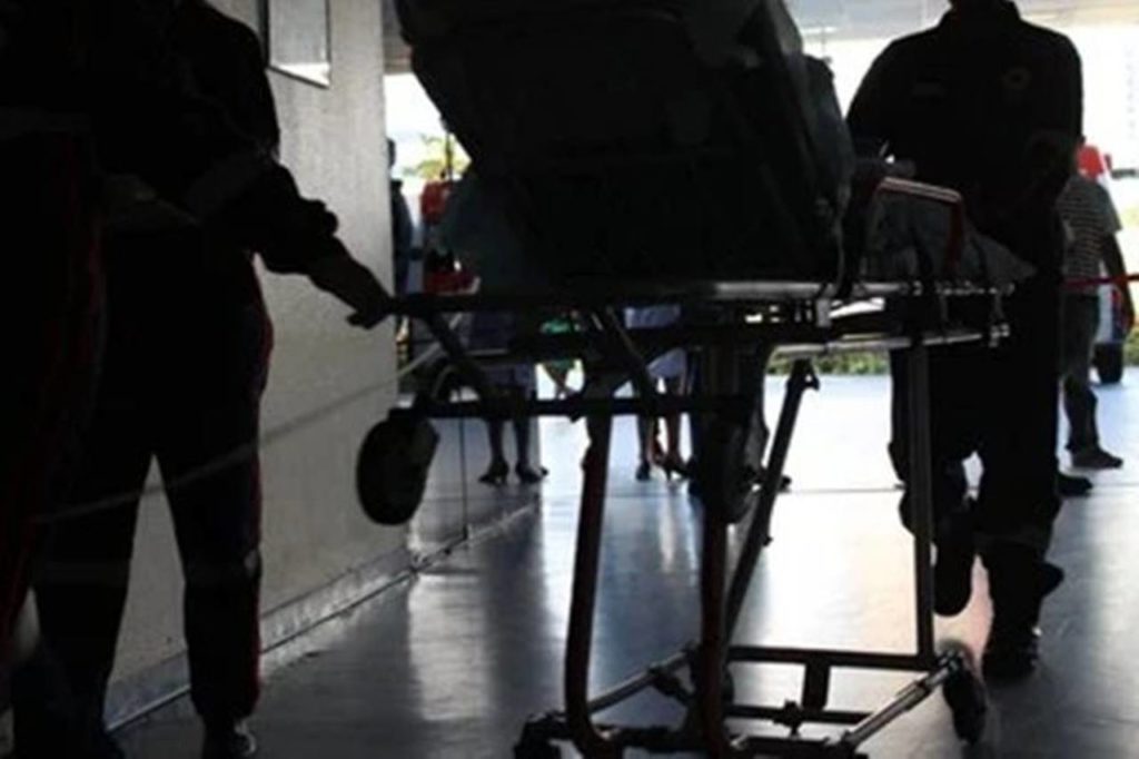 Ex- marido é suspeito de agredir mulher com barra de ferro na cabeça