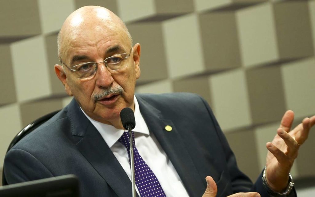 Após 12 dias internado com Covid-19, deputado Osmar Terra recebe alta