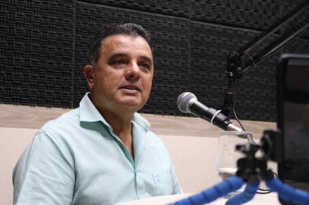 Em entrevista, Areski Freitas faz prestação de contas e fala do novo mandato