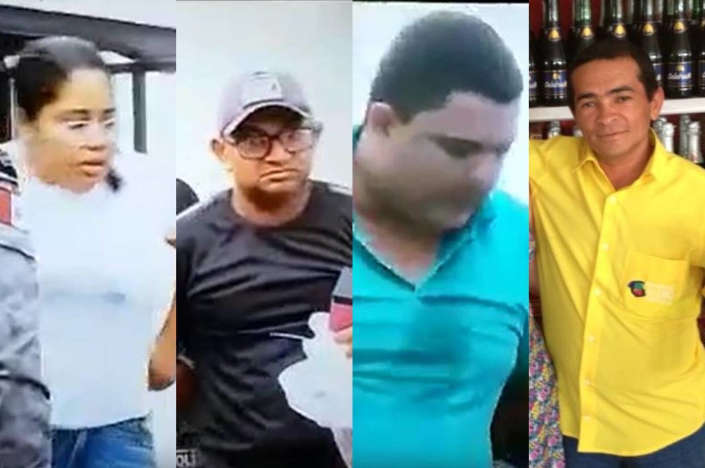 Veja quem são os presos na Operação ‘Gambito da Rainha’, em União