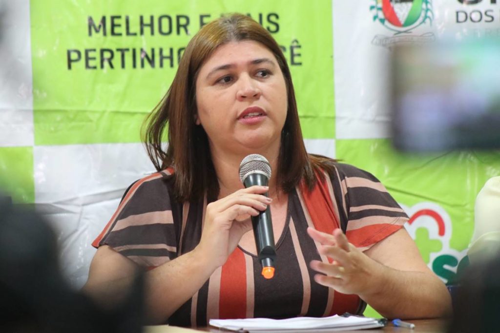 Saúde reabre a Central de Síndromes Gripais em União dos Palmares