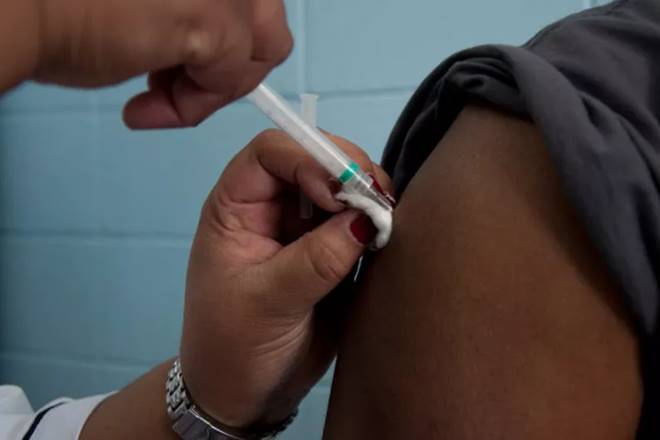 Sesau prorroga campanhas de vacinação contra pólio e sarampo — © Flávio Aquino